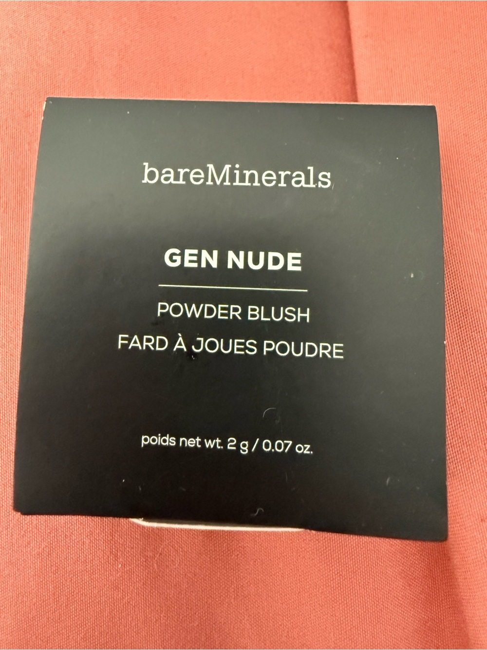 bareMinerals Gen Nude Powder Blush — Call My Blush - Picture 2 of 3